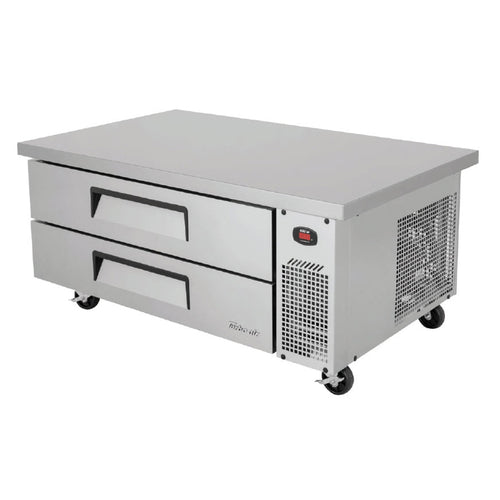 Turbo Air TCBE-52SDR-E-N Super Deluxe Undercounter & Worktop Refrigeration