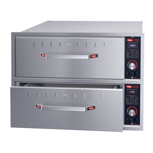 Hatco HDW-2BN Drawer Warmers