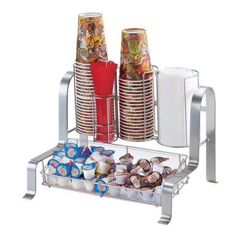 Cal-Mil 1594-74 Condiment Caddy, Countertop Organizer