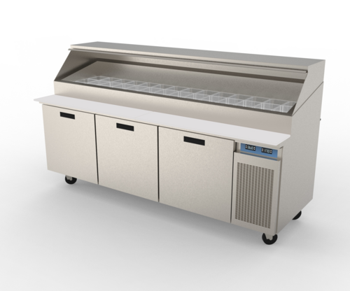 Randell 8395W-290 Food Preparation Refrigerated Prep Tables