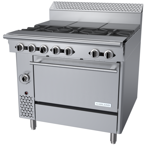 Garland C36-15R Garland Cuisine Gas Ranges