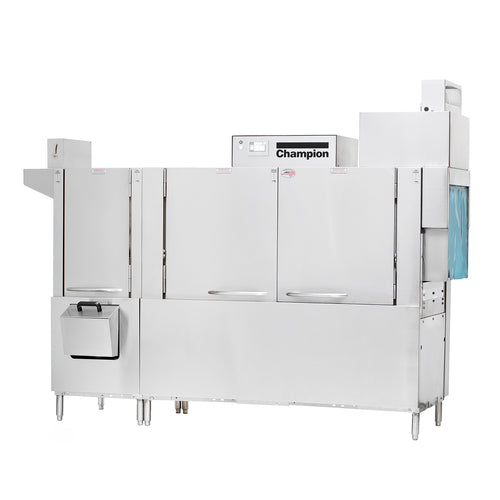 Champion 86 PRO-FF-HR Conveyor Dishwashers