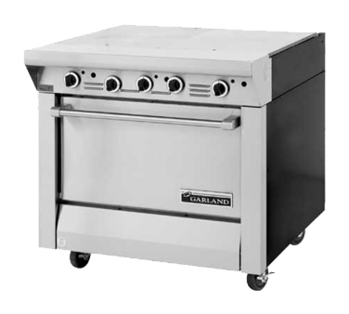 Garland MST46R-E Master Gas Ranges