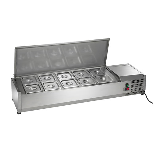 Arctic Air ACP55 Refrigerated Prep Tables