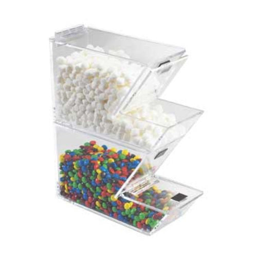 Cal-Mil 927 Food / Topping Storage Display Bin