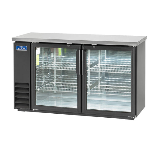 Arctic Air ABB60G Back Bar Coolers