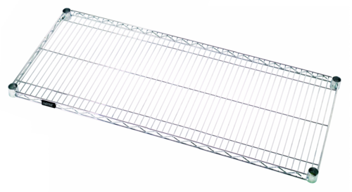 Quantum 2448C Wire Shelving