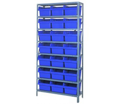 Quantum 1275-SB809 Bulk Storage Shelving