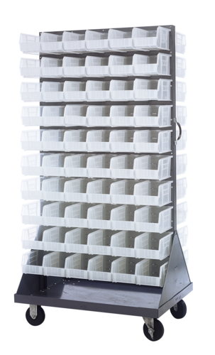 Quantum QMD-36H-230CL Bulk Storage Shelving