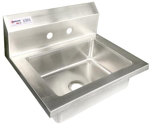 Omcan USA 46582 Hand Sinks