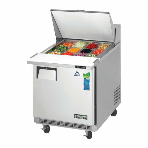 Everest Refrigeration EPBR1 Refrigerated Prep Tables