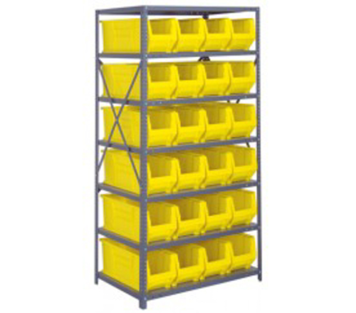 Quantum 2475-951 Bulk Storage Shelving