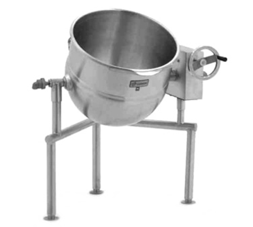 Legion TWT-60MV Steam Kettles