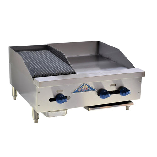 Comstock-Castle 3230-18-1RB Gas Charbroilers