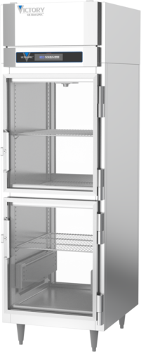 Victory Refrigeration HSA-1D-1-PT-HG UltraSpec™ Heated Cabinets & Holding Shelves