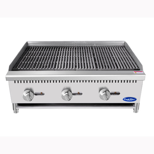 Atosa USA, Inc. ATCB-36 CookRite Gas Charbroilers