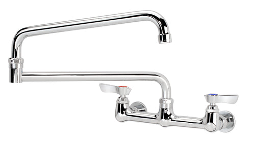 Krowne 12-824L Silver Series Commercial Faucets & Plumbing