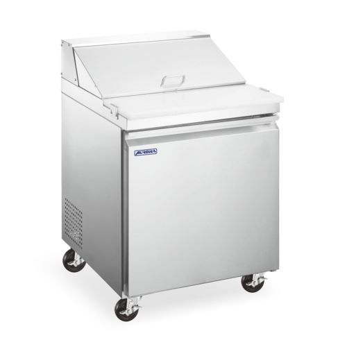 Omcan USA 59049 Aurora Refrigerated Prep Tables