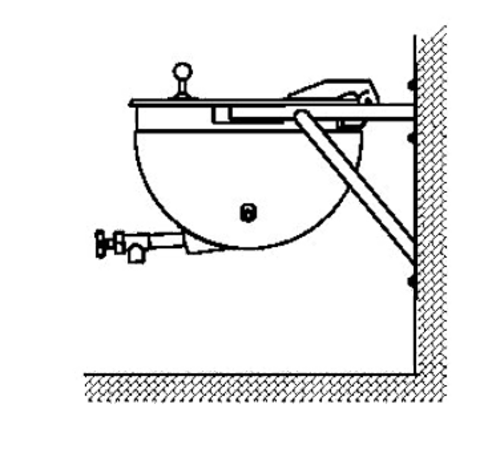 Legion LSWT-100 Steam Kettles