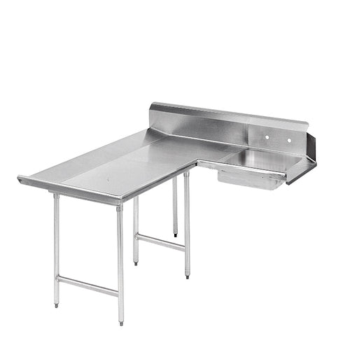 Advance Tabco DTS-D30-60L Compartment Sinks