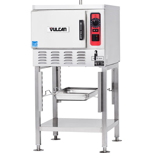 Vulcan C24EO3 Steamers (Countertop & Floor)