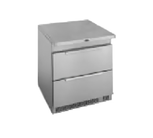 Randell 9404F-32D-290 Custom & Serving Undercounter & Worktop Refrigeration