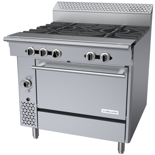 Garland C36-7C Garland Cuisine Gas Ranges