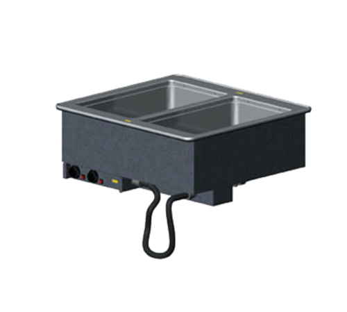 Vollrath 3647260 Hot Food Well Unit, Drop-In, Electric