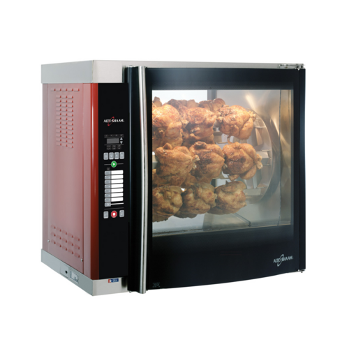 Alto-Shaam AR-7E-DBLPANE Rotisserie Ovens