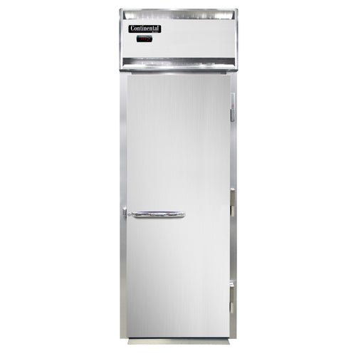 Continental Refrigerator DL1WI-SA-E Designer Line Heated Cabinets & Holding Shelves