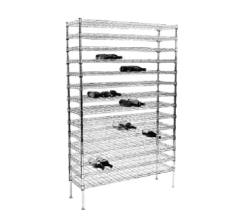 Metro WC237C Super Erecta Bulk Storage Shelving