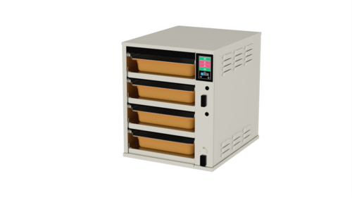 Duke Manufacturing RFHU-41F ReadyFlex™ Heated Cabinets & Holding Shelves