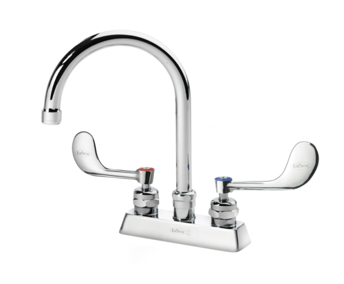 Krowne 15-301L-W-E4 Commercial Faucets & Plumbing