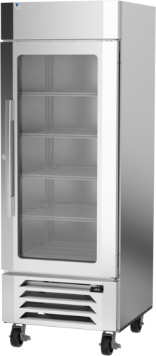 Victory Refrigeration LSF27HC-1 UltraSpec™ Glass Door Merchandisers