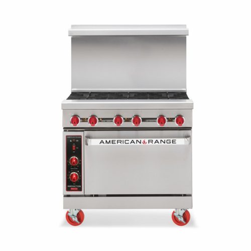 American Range AR-24G-2B-C Gas Ranges