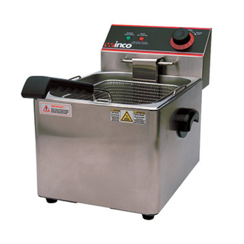 Winco EFS-16 Electric Fryers