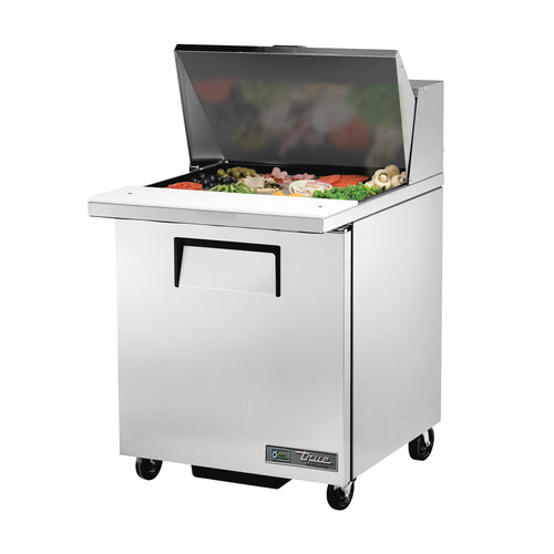 True Mfg. - General Foodservice TSSU-27-12M-C-HC Refrigerated Prep Tables