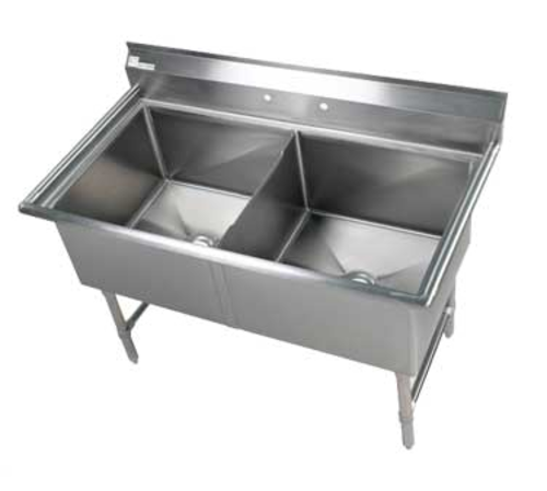 Klinger's Trading EIT2 Compartment Sinks