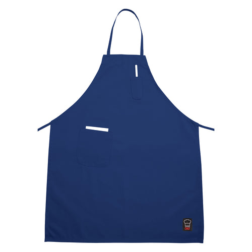 Winco BA-PBL Bib Apron