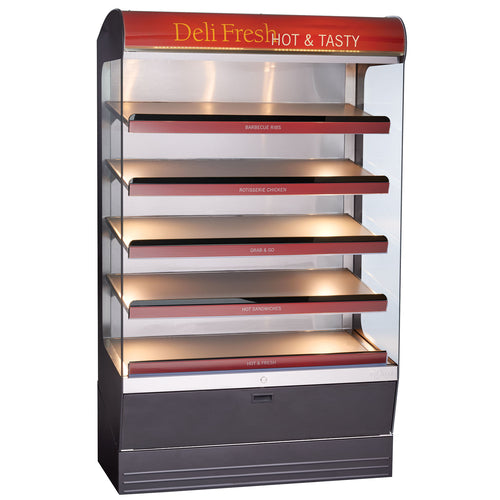 Alto-Shaam HSM-48/5S/T Halo Heat Hot Food Displays