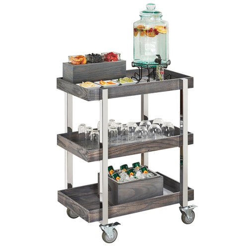 Cal-Mil 3834-83 Cart, Beverage