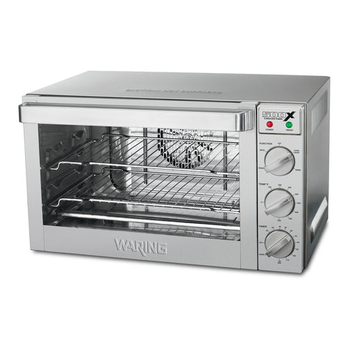 Waring WCO500XK Convection Oven, Electric