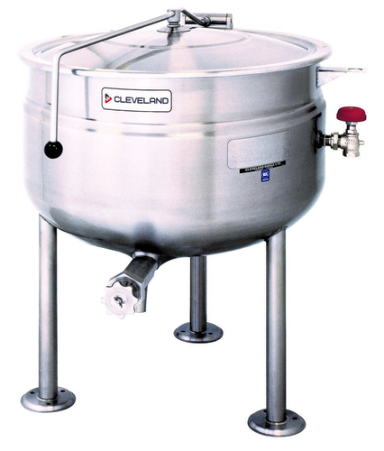 Cleveland Range KDL60SH Short Series Steam Kettles