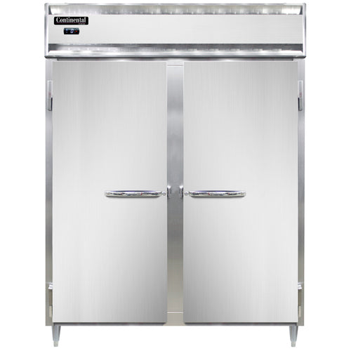 Continental Refrigerator D2FENSS Designer Line Reach-In Refrigerators & Freezers