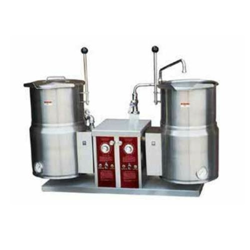 Crown (Middleby) EC-10TW-2 Steam Kettles