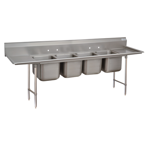 Advance Tabco 93-24-80-36RL Regaline Compartment Sinks