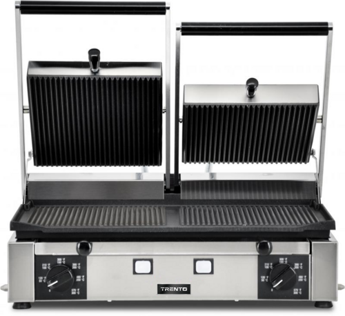 Omcan USA 11378 Trento Sandwich & Panini Cooking Equipment