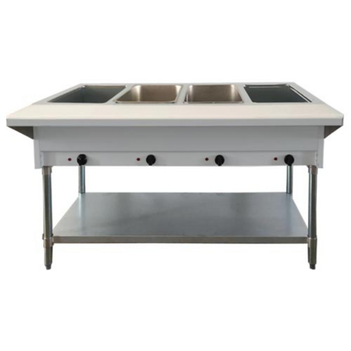 Omcan USA 46647 Steam Tables & Food Wells