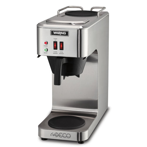 Waring WCM50 Coffee Brewer for Decanters