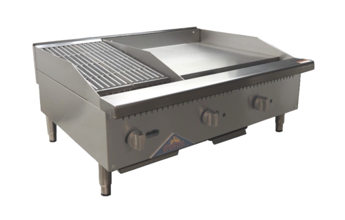 Comstock-Castle CS12RB-24G Gas Charbroilers